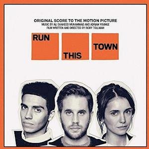 Adrian Younge & Ali Shaheed Muhammad - Run This Town - Original Soundtrack 1LP