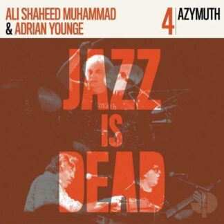 Adrian & Ali Shaheed Muhammad Younge - Azymuth 2LP