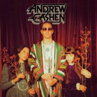 Andrew Cashen - The Cosmic Silence 1LP