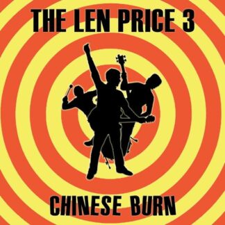 Len Price 3 - Chinese Burn 1LP