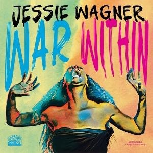 Jessie Wagner - War Within 1LP
