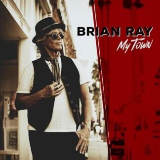 Brian Ray - My Town 1LP