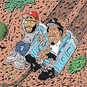 Vic Spencer & Small Professor - Mudslide 1LP
