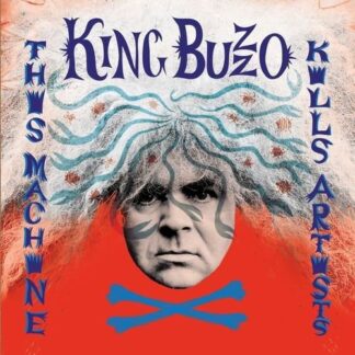 King Buzzo - This Machine Kills Artists + Gift Of Sacrifice 2LP