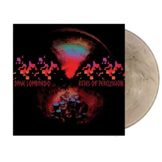 Dave Lombardo - Rites Of Percussion 1LP