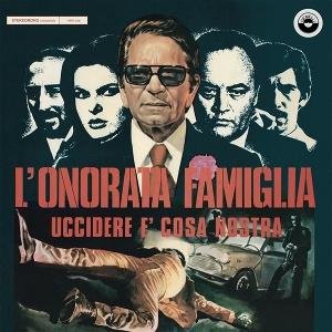 Bruno Nicolai - LOnorata Famiglia (Uccidere E Cosa Nostra) 1LP