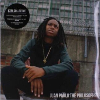 Ezra Collective - Juan Pablo: The Philosopher 1LP