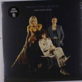 Sunflower Bean - Twentytwo in Blue 1LP