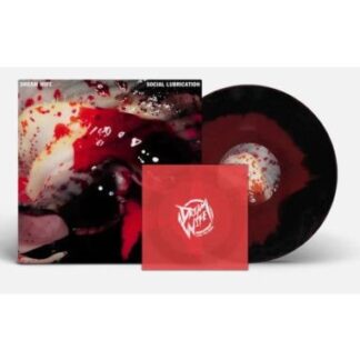 Dream Wife - Social Lubrication 1LP