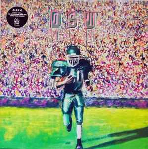 Alex G DSU 1LPTransparent Green with Pink - Alex G DSU 1LPTransparent Green with Pink 1LP
