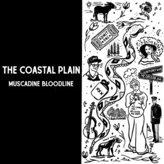 Muscadine Bloodline - The Coastal Plain 1LP