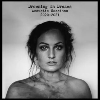 Kat Hasty - Drowning in Dreams (Standard / Dusty Denim Vinyl) 1LP