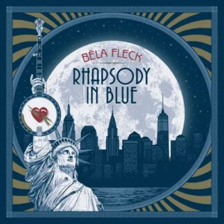 Béla Fleck - Rhapsody in Blue 1LP
