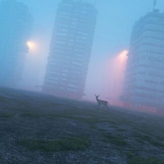 Franck Vigroux - Atotal 1LP
