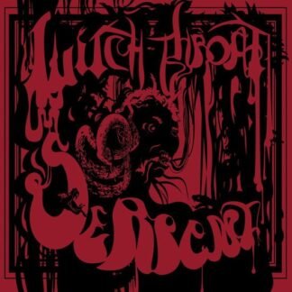 WITCHTHROAT SERPENT - Witchthroat Serpent