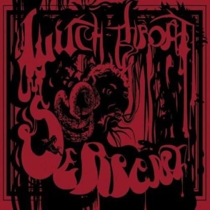 WITCHTHROAT SERPENT - Witchthroat Serpent (Yellow Vinyl)