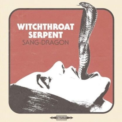 WITCHTHROAT SERPENT - Sang Dragon (Purple Vinyl)