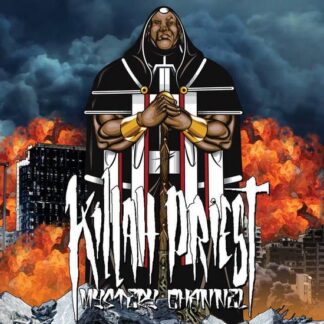 Killah Priest - Mystery Channel 1LP