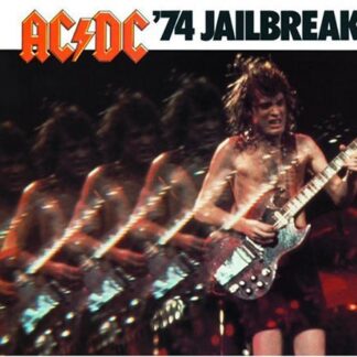 AC/DC - 74 Jailbreak 1LP