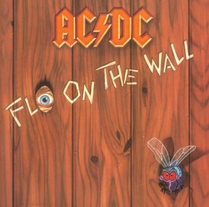 Ac/Dc - Fly On The Wall 1LP