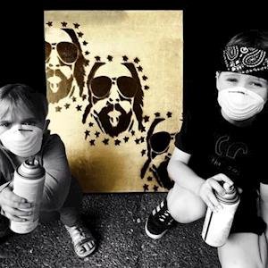 Brian Wright / the Sneakups - Lapse Of Luxury 1LP
