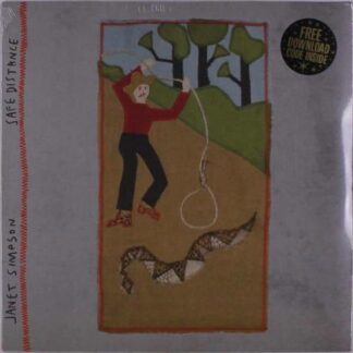 Simpson Janet - Safe Distance 1LP
