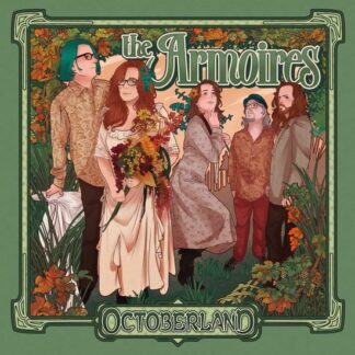 Armoires - Octoberland 1LP