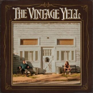 The Vintage Yell - The Vintage Yell 1LP