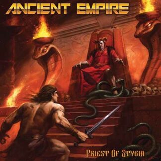 Ancient Empire - Priest Of Stygia 1LP