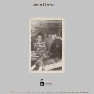 Jane And Barton - Jane And Barton (10'' Mlp + Cd) 1LP
