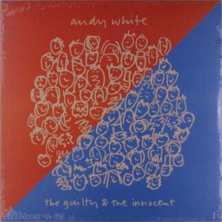 Andy White - The Guilty & The Innocent 1LP
