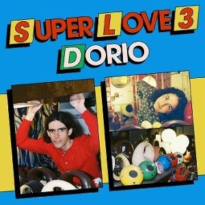 Dorio - Super Love 3 1LP