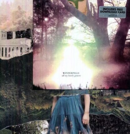 WINTERPILLS - All My Lovely Goners