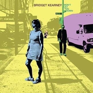 Bridget Kearney - Wont Let You Down 1LP