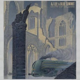 AJ Lee & Blue Summit - City of Glass 1LP
