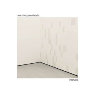 Near the Parenthesis - Intervals (White Vinyl) 1LP