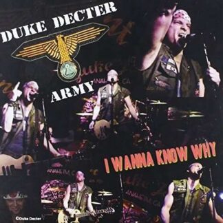 Duke Decter Army - None Dare Call It Treason 1LP