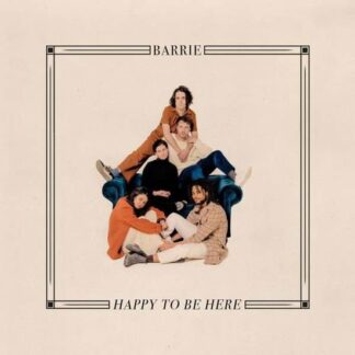 Barrie - Happy To Be Here 1LP