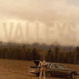 Valleys - Sometimes Water Kills People 1LP