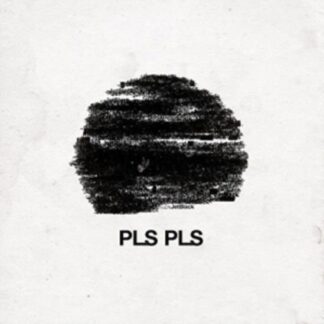 Pls Pls - Jet Black 1LP