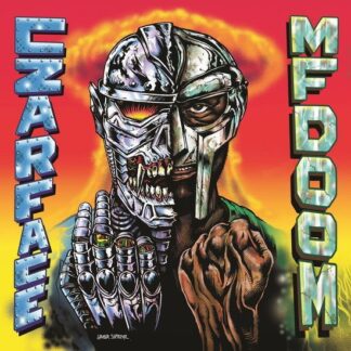 Czarface - Czarface Meets Metal Face 1-LP