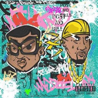 Planet Asia X Milano Constantine - Dj Enyoutee Presents 1LP