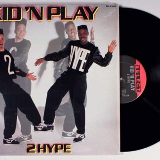 Kid 'n Play - 2 Hype 1LP