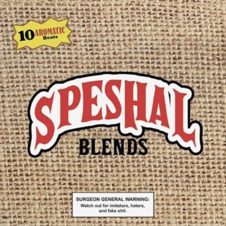 38 Spesh - Speshal Blends Vol. 2 1LP