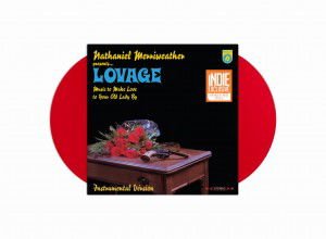 Nathaniel Merriweather - Lovage : Instrumentals 2LP