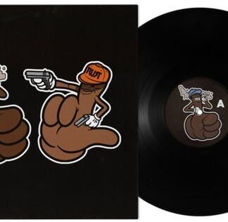 Spencer,vic & 38 Spesh - Greenthumbs Meets Trigger Fingers 1LP