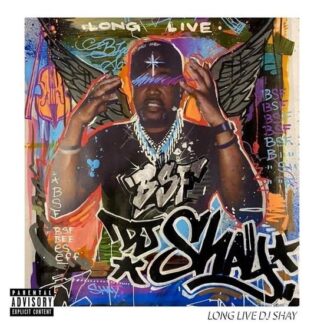 Black Soprano Family - Long Live Dj Shay 1LP