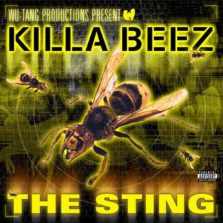Killa Beez - Sting 2LP