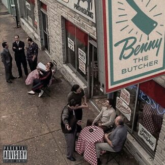 Benny The Butcher - Butcher On Steroids 1LP