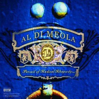 Al Di Meola - Pursuit Of Radical Rhapsody 2LP
